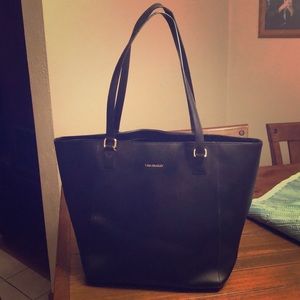 Vera Bradley shoulder tote